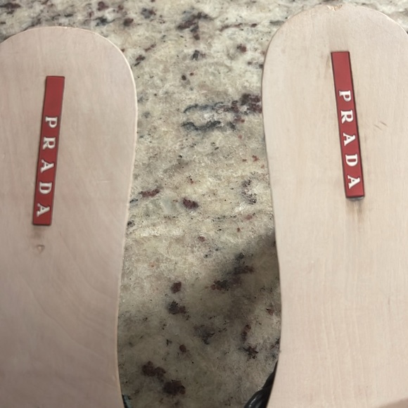 PRADA Heels - Picture 4 of 4